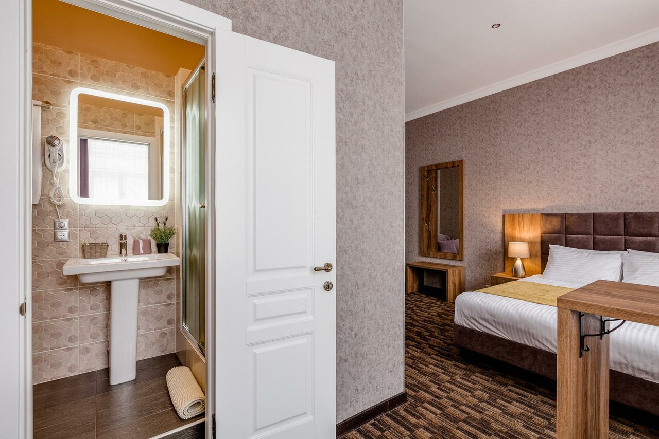 Гостиница Флоринн Москва-41