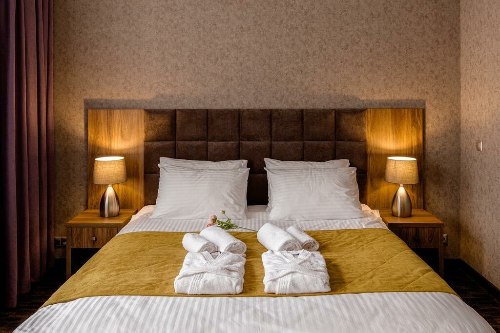 Гостиница Флоринн Москва-10