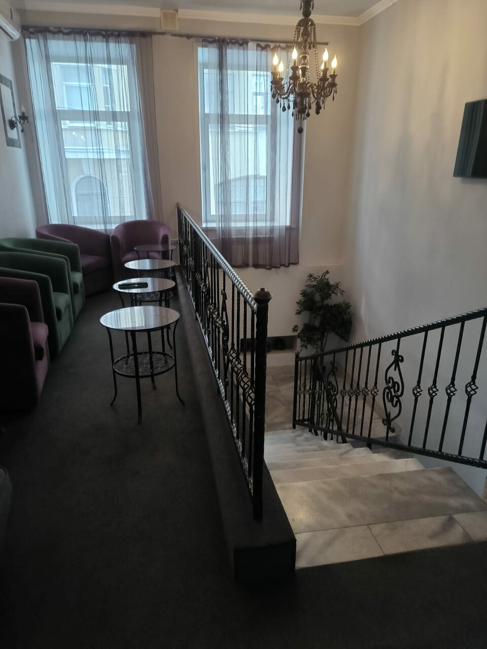 Гостиница Флоринн Москва-140