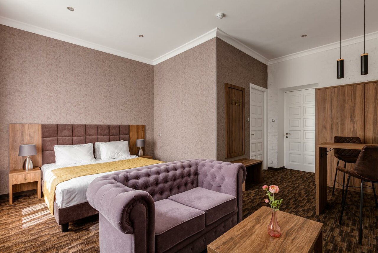 Гостиница Флоринн Москва-102