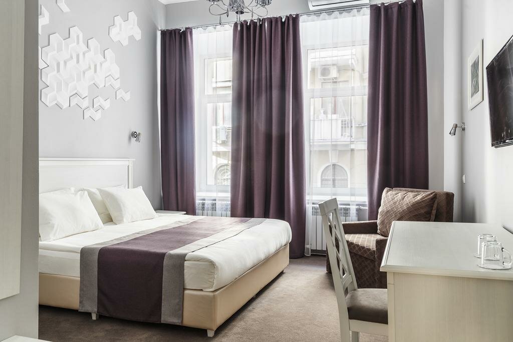 Гостиница Флоринн Москва-29