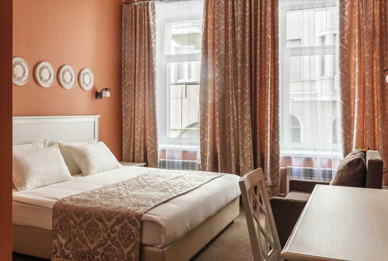 Гостиница Флоринн Москва-61