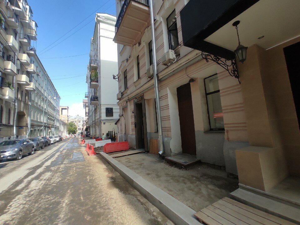 Гостиница Флоринн Москва-37