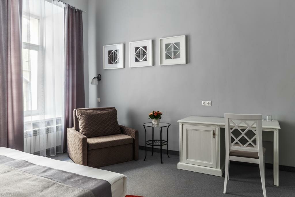 Гостиница Флоринн Москва-45