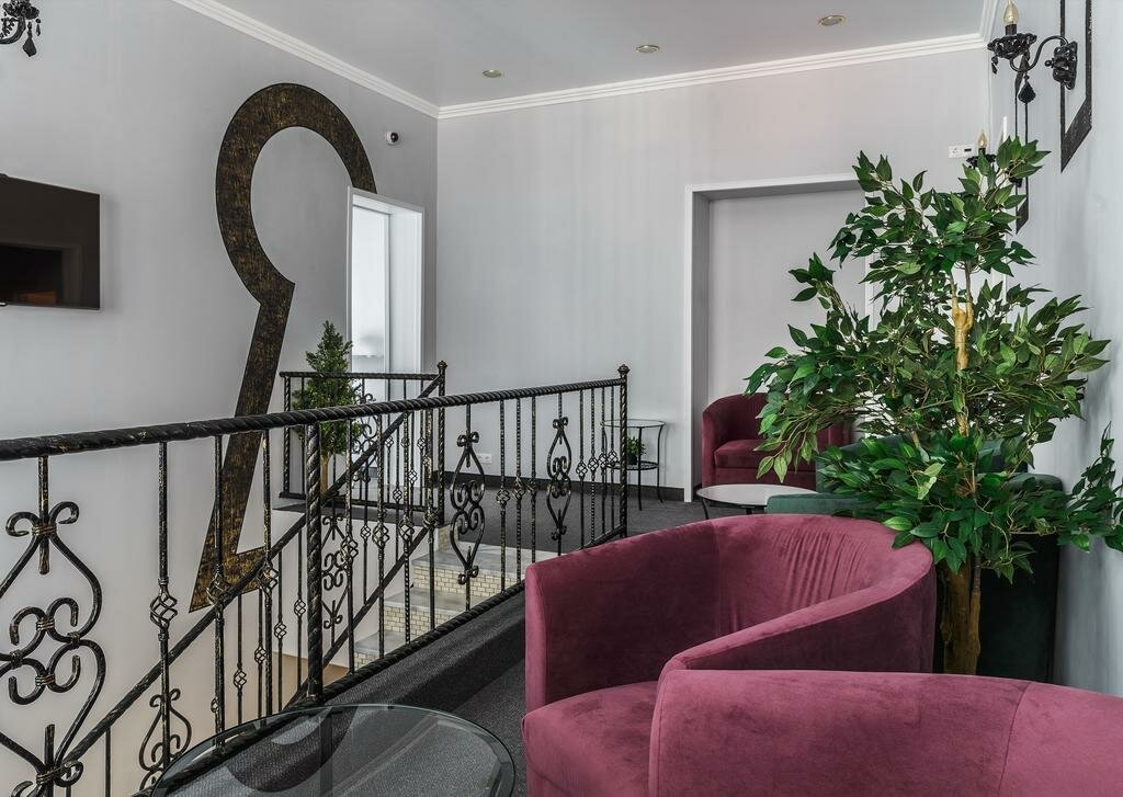 Гостиница Флоринн Москва-64