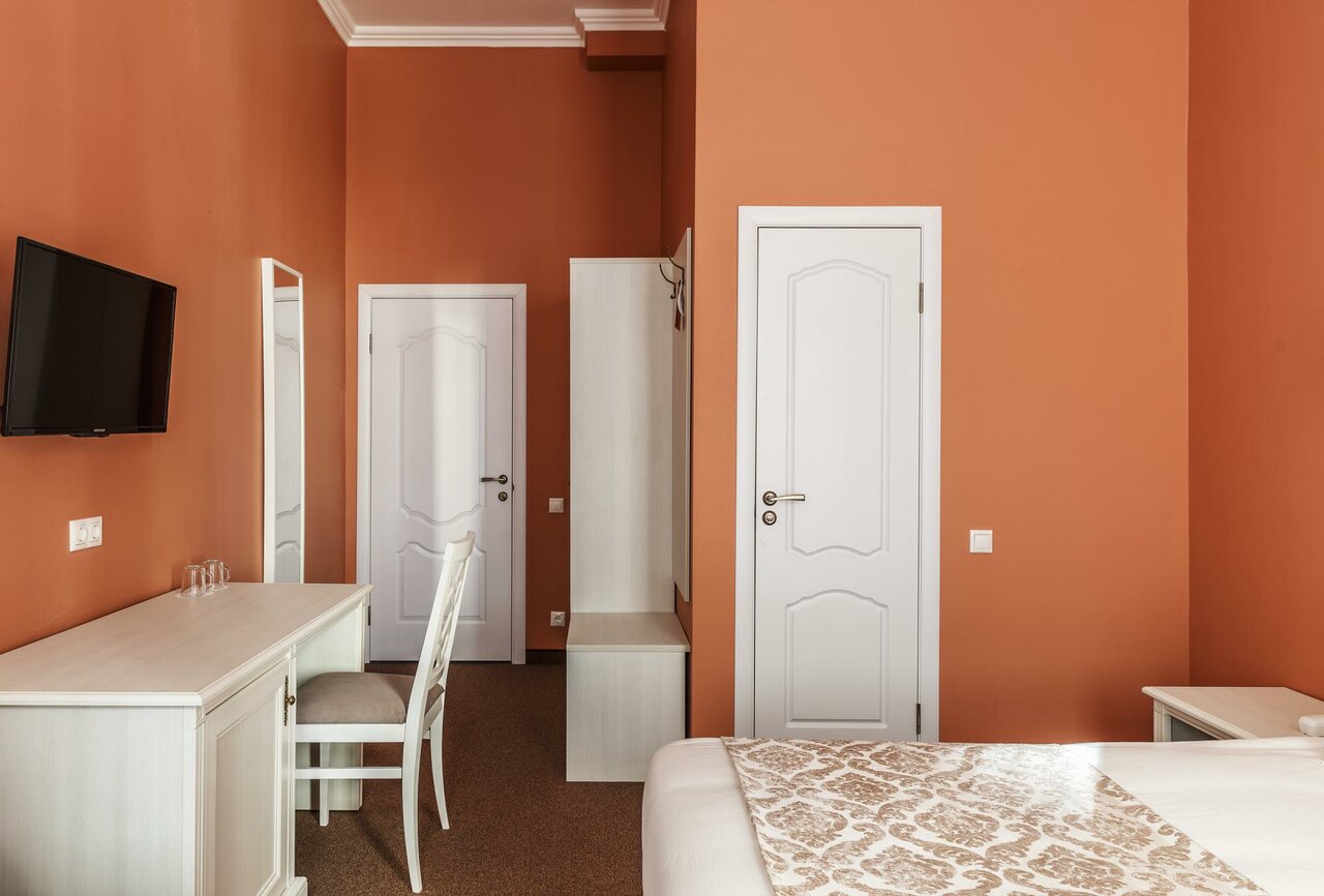 Гостиница Флоринн Москва-76