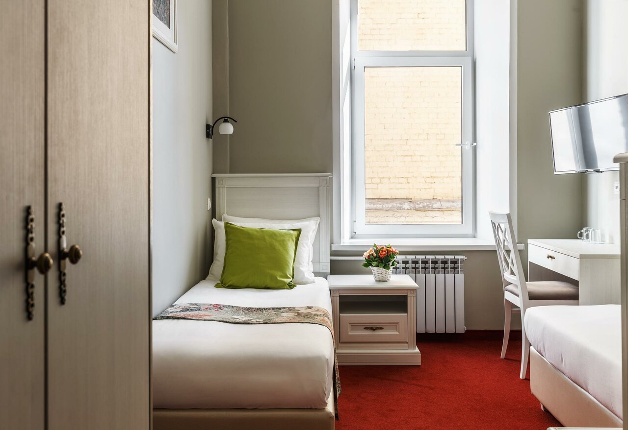 Гостиница Флоринн Москва-73