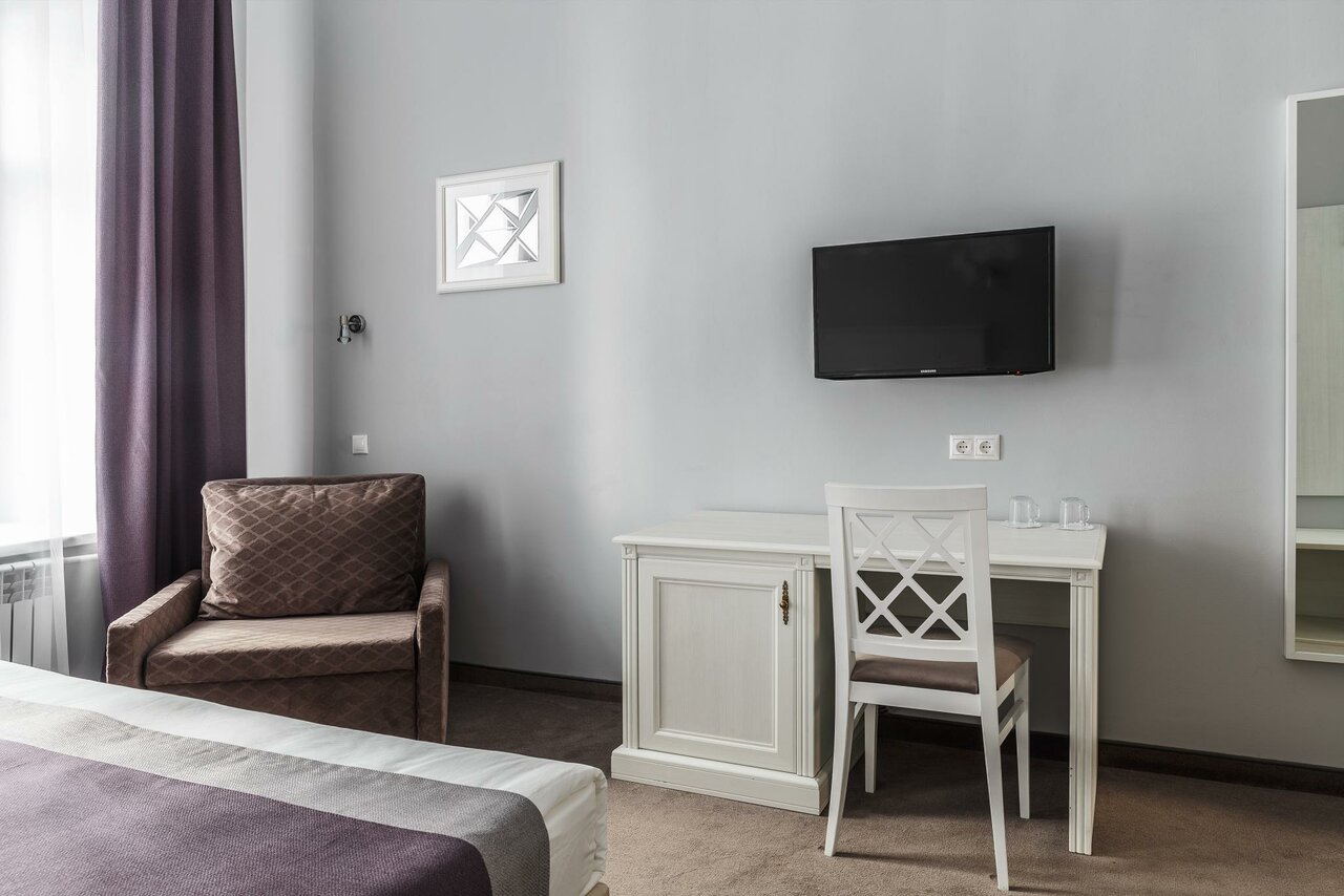 Гостиница Флоринн Москва-94