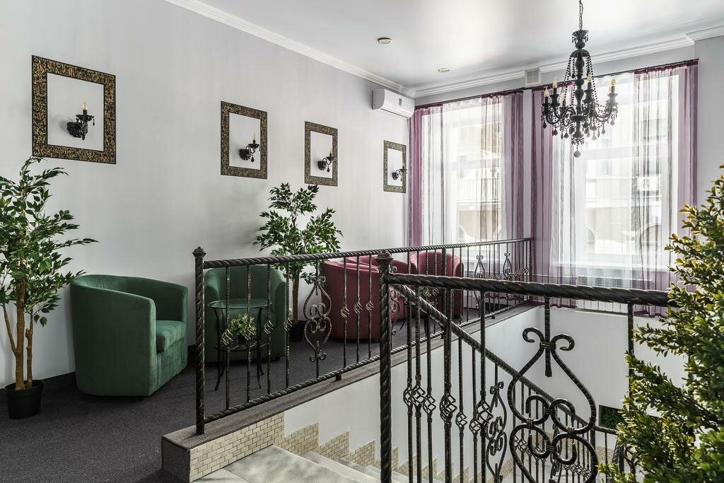 Гостиница Флоринн Москва-52