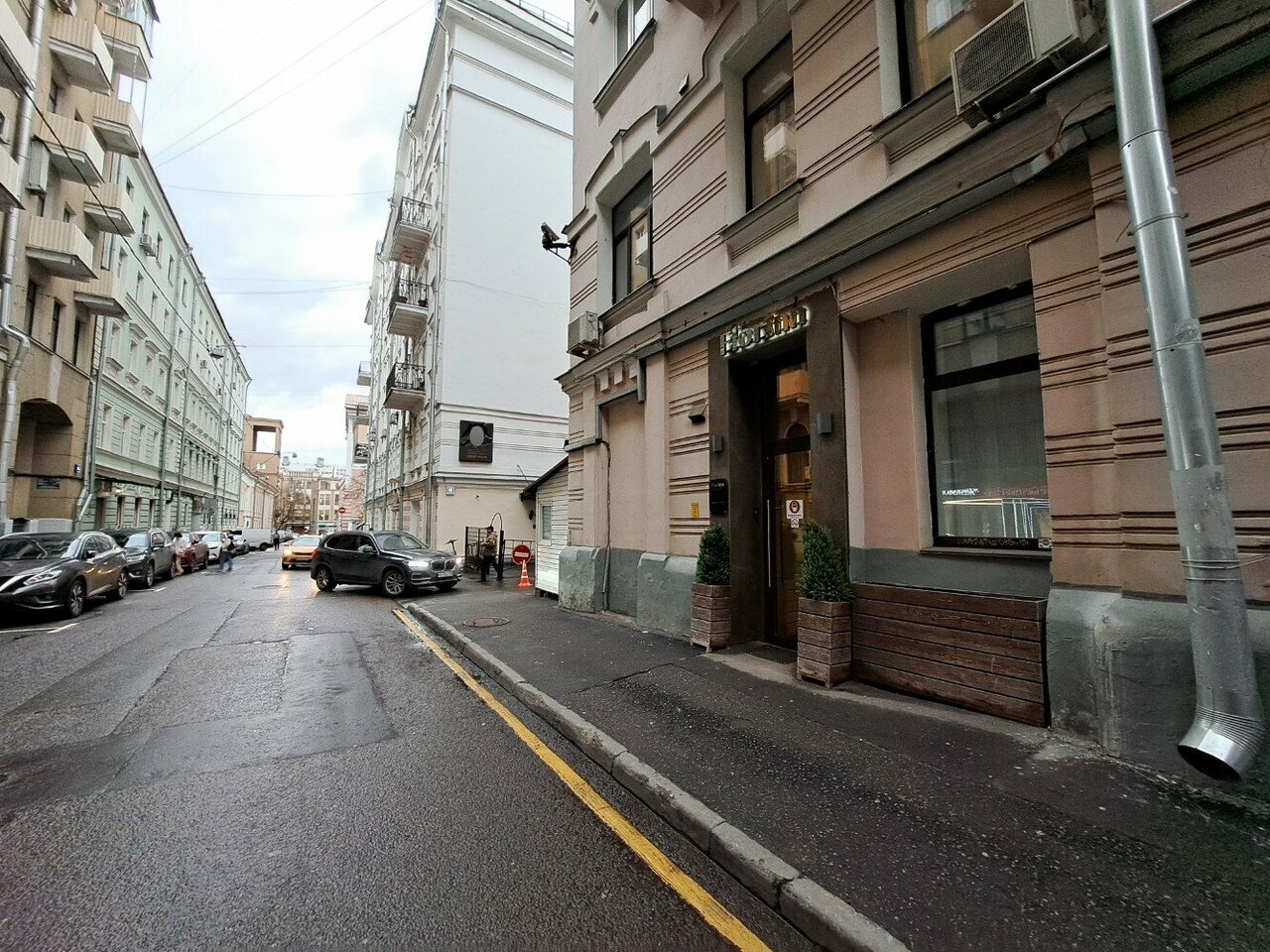 Гостиница Флоринн Москва-11