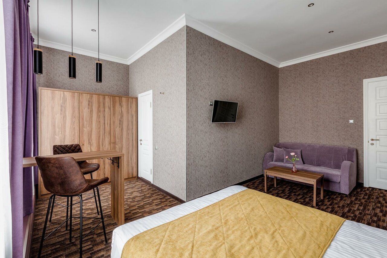 Гостиница Флоринн Москва-104