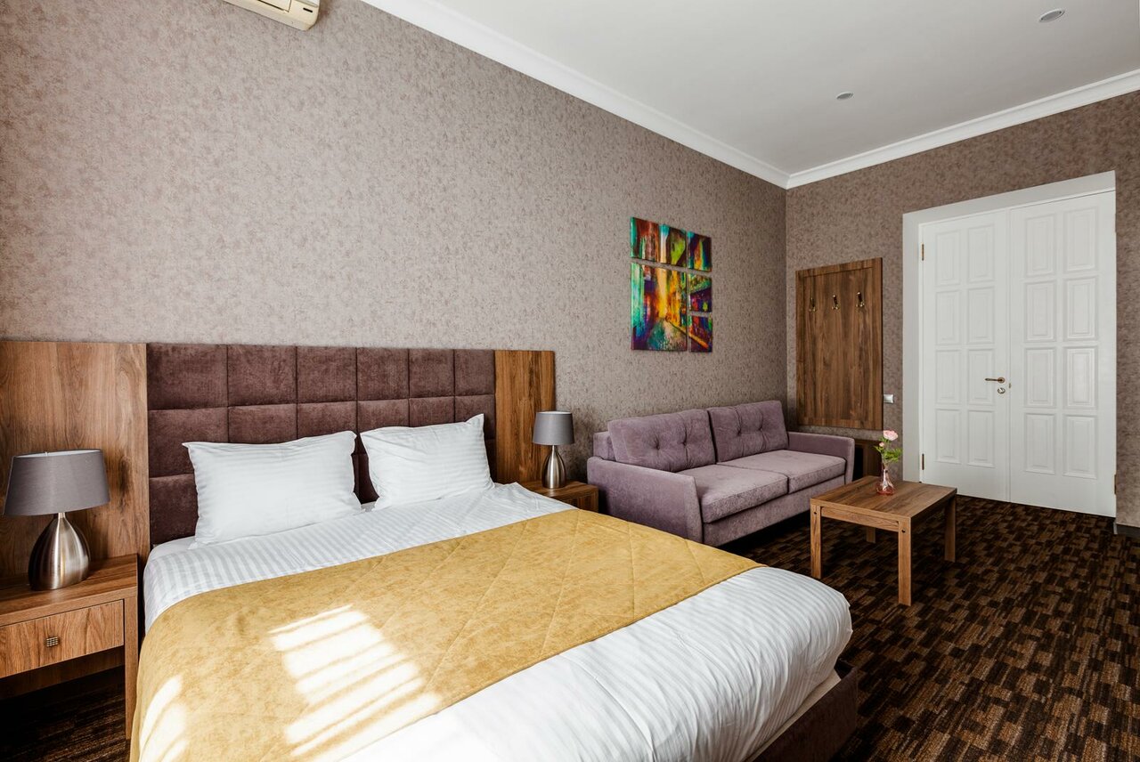 Гостиница Флоринн Москва-91