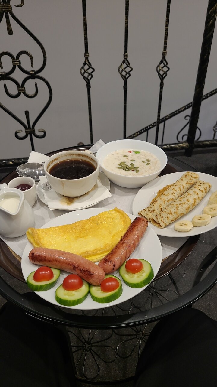 Гостиница Флоринн Москва-129