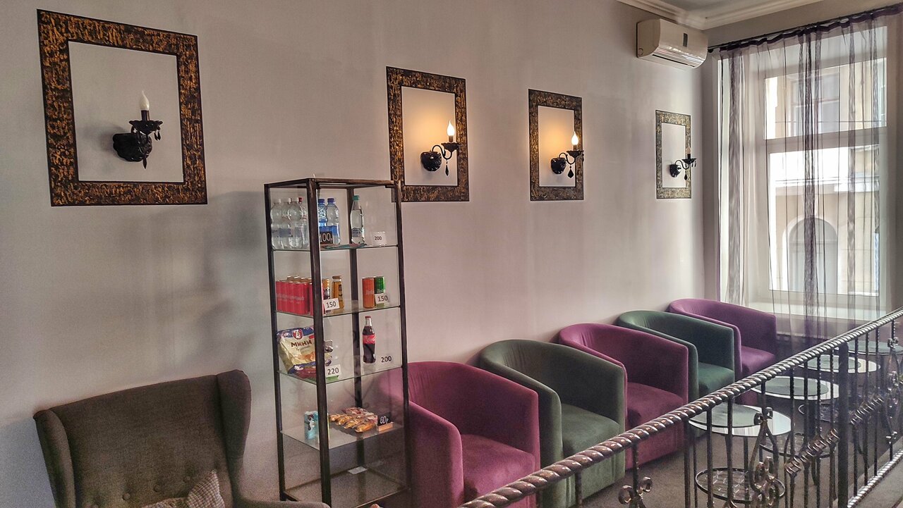 Гостиница Флоринн Москва-122