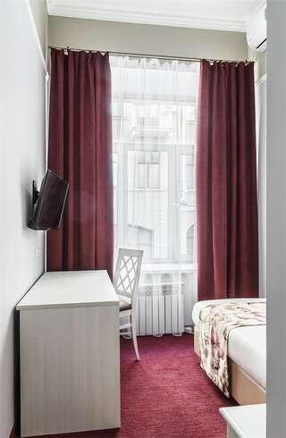 Гостиница Флоринн Москва ОДНОМЕСТНЫЙ НОМЕР-8