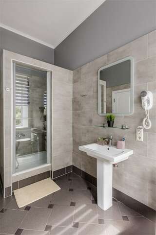 Гостиница Флоринн Москва СТУДИЯ С ДИВАНОМ-19