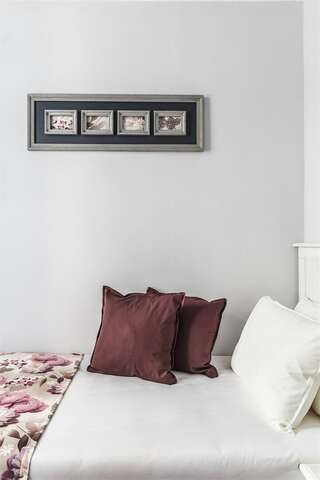 Гостиница Флоринн Москва ОДНОМЕСТНЫЙ НОМЕР-5