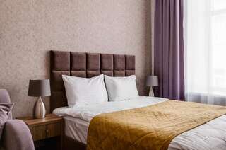Гостиница Флоринн Москва Номер с двуспальной кроватью и диваном-кроватью-2