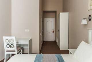 Гостиница Флоринн Москва ДВУХМЕСТНЫЙ НОМЕР С 1 ДВУСПАЛЬНОЙ КРОВАТЬЮ-4