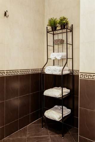 Гостиница Флоринн Москва СТУДИЯ С ДИВАНОМ-15