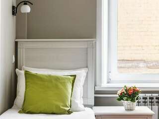 Гостиница Флоринн Москва ДВУХМЕСТНЫЙ НОМЕР С 2 ОТДЕЛЬНЫМИ КРОВАТЯМИ-4