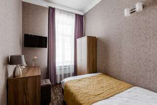 Гостиница Флоринн Москва УЛУЧШЕННЫЙ ОДНОМЕСТНЫЙ НОМЕР-9