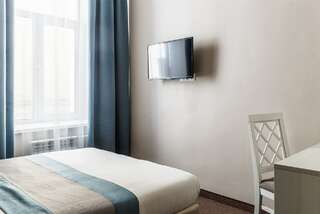 Гостиница Флоринн Москва ДВУХМЕСТНЫЙ НОМЕР С 1 ДВУСПАЛЬНОЙ КРОВАТЬЮ-2