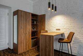 Гостиница Флоринн Москва СТУДИЯ С ДИВАНОМ-13