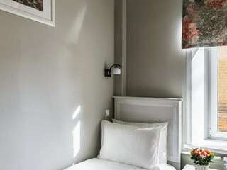 Гостиница Флоринн Москва ДВУХМЕСТНЫЙ НОМЕР С 2 ОТДЕЛЬНЫМИ КРОВАТЯМИ-1