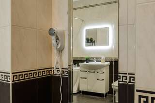 Гостиница Флоринн Москва СТУДИЯ С ДИВАНОМ-11