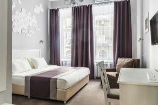 Гостиница Флоринн Москва ДВУХМЕСТН. НОМЕР С 1 ДВУСПАЛЬНОЙ КРОВАТЬЮ И ДОП. КРЕСЛО-КРОВАТЬЮ-1