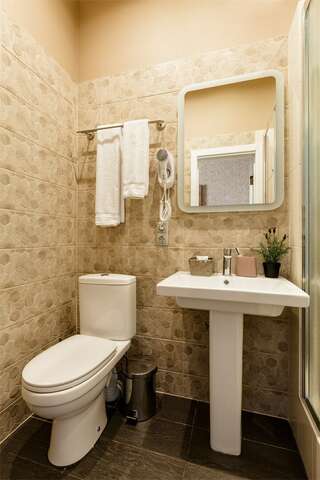 Гостиница Флоринн Москва УЛУЧШЕННЫЙ ОДНОМЕСТНЫЙ НОМЕР-6