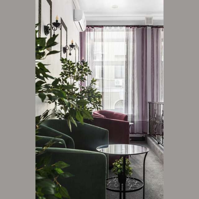 Гостиница Флоринн Москва-43