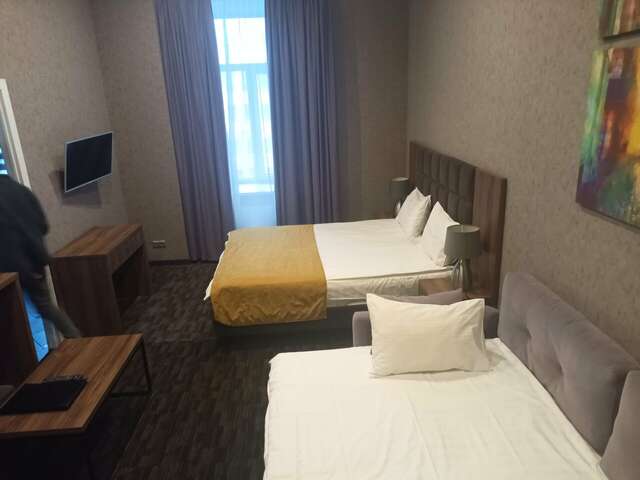 Гостиница Флоринн Москва-159