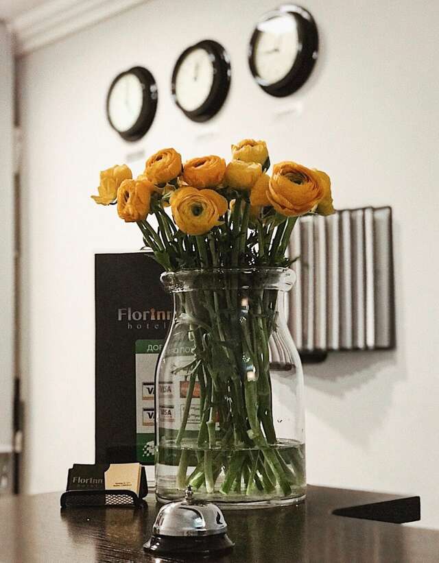 Гостиница Флоринн Москва-25