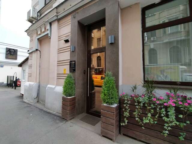 Гостиница Флоринн Москва-3