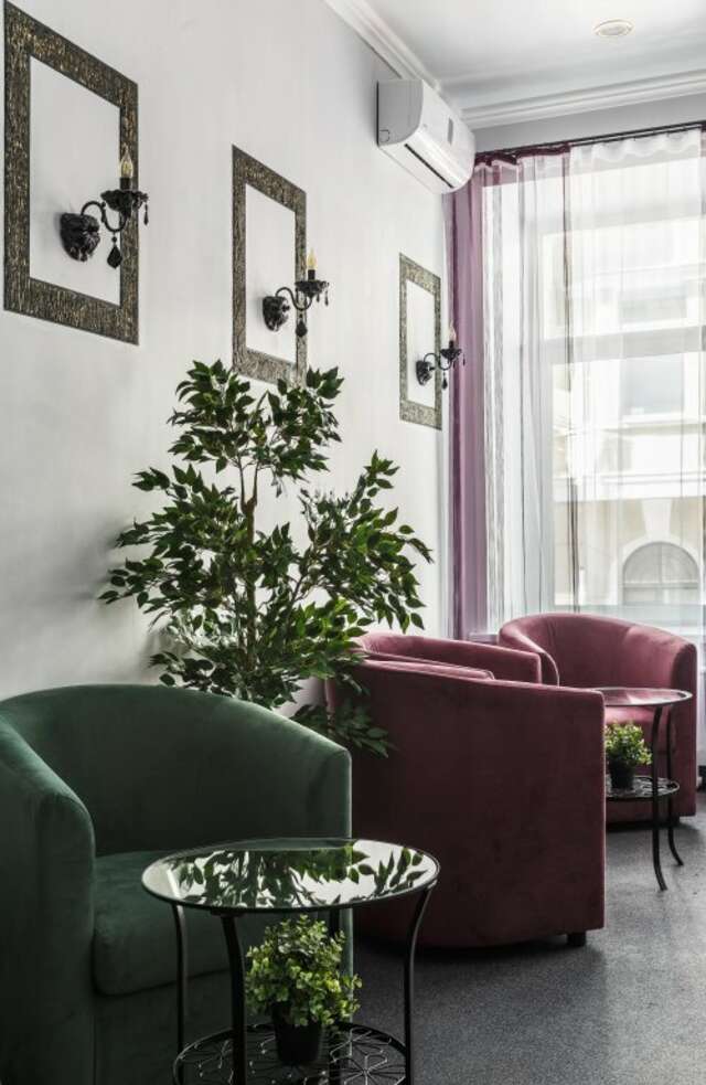 Гостиница Флоринн Москва-136