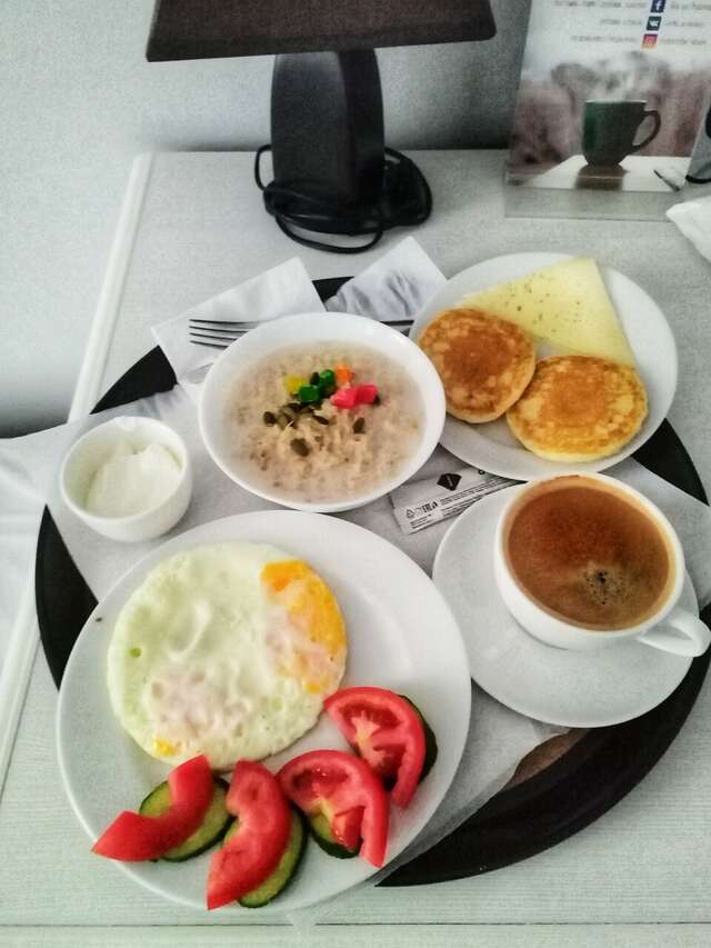 Гостиница Флоринн Москва-124