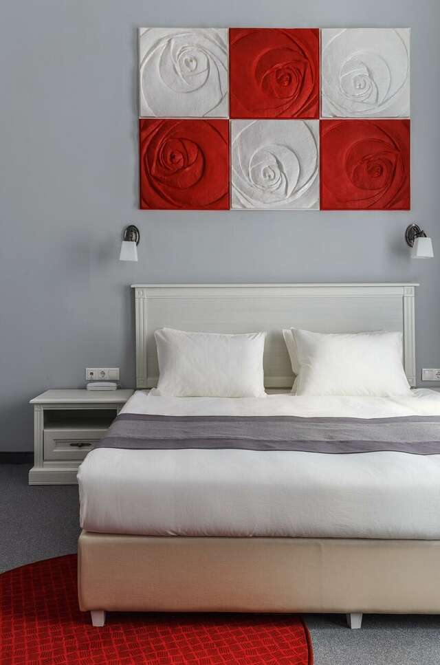 Гостиница Флоринн Москва-56