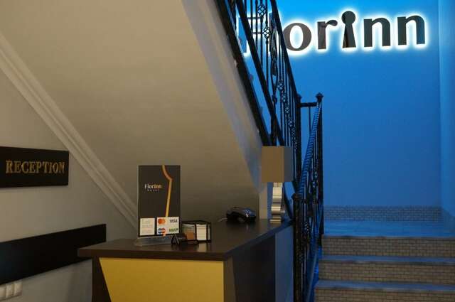 Гостиница Флоринн Москва-16