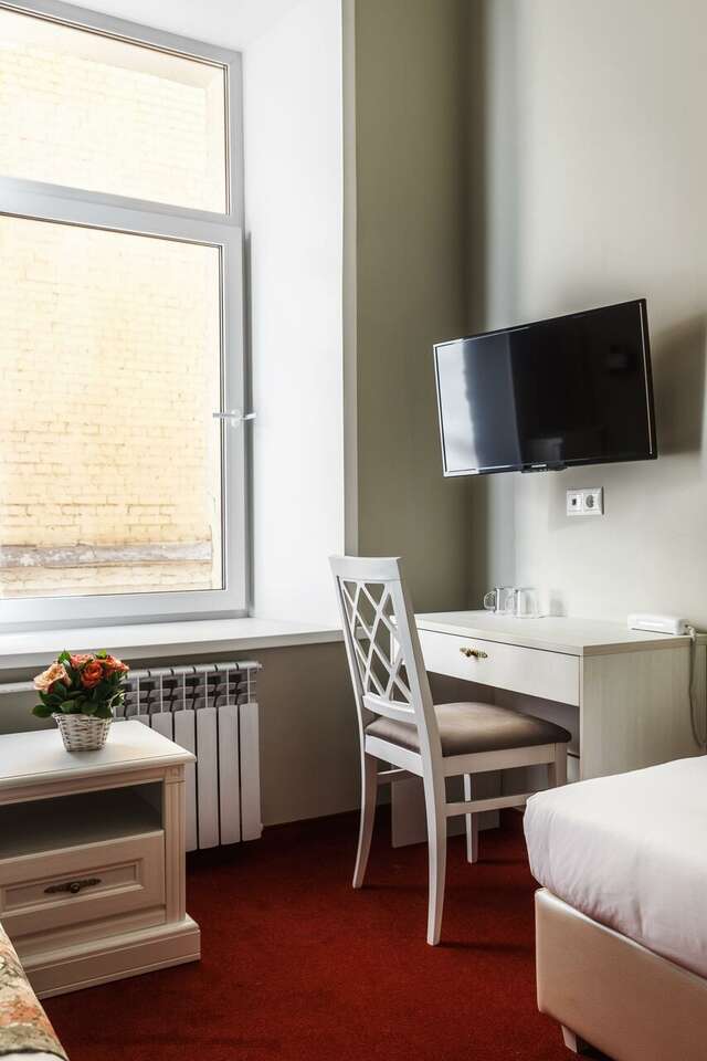 Гостиница Флоринн Москва-94