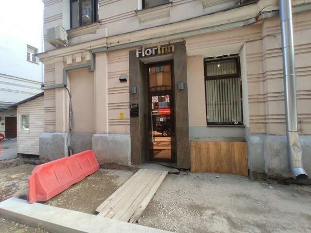 Гостиница Флоринн Москва-89